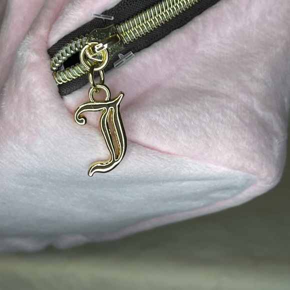 Juicy Couture Light Pink Cosmetic Case - Picture 3 of 5